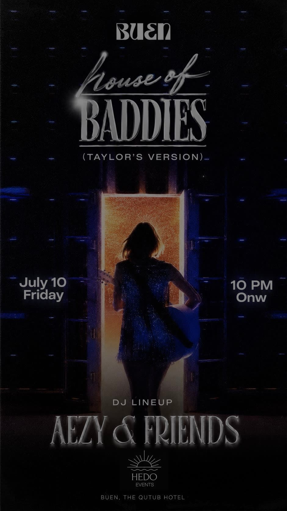HOUSE OF BADDIES