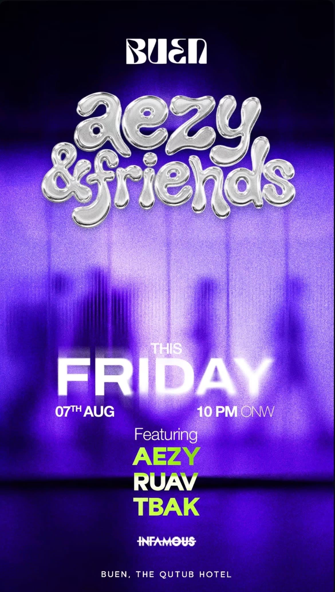 AEZY & FRIENDS