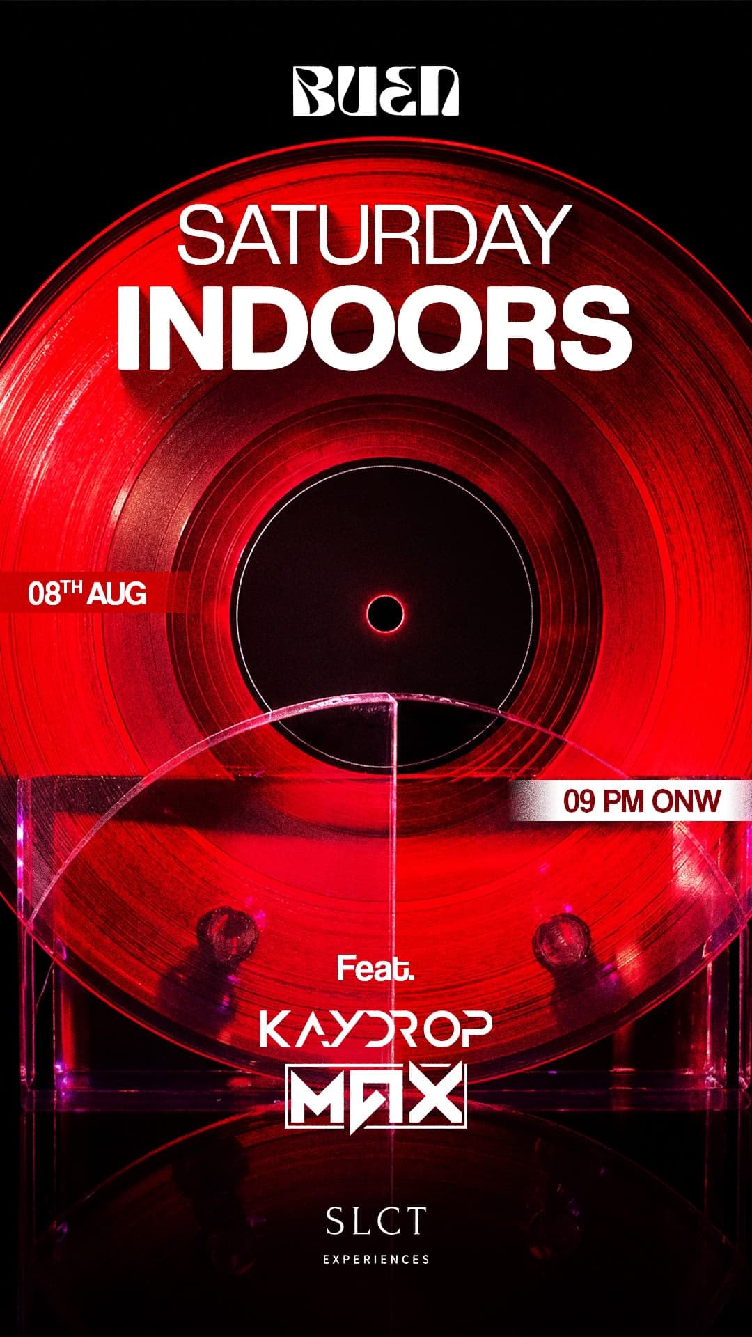 BUEN INDOORS