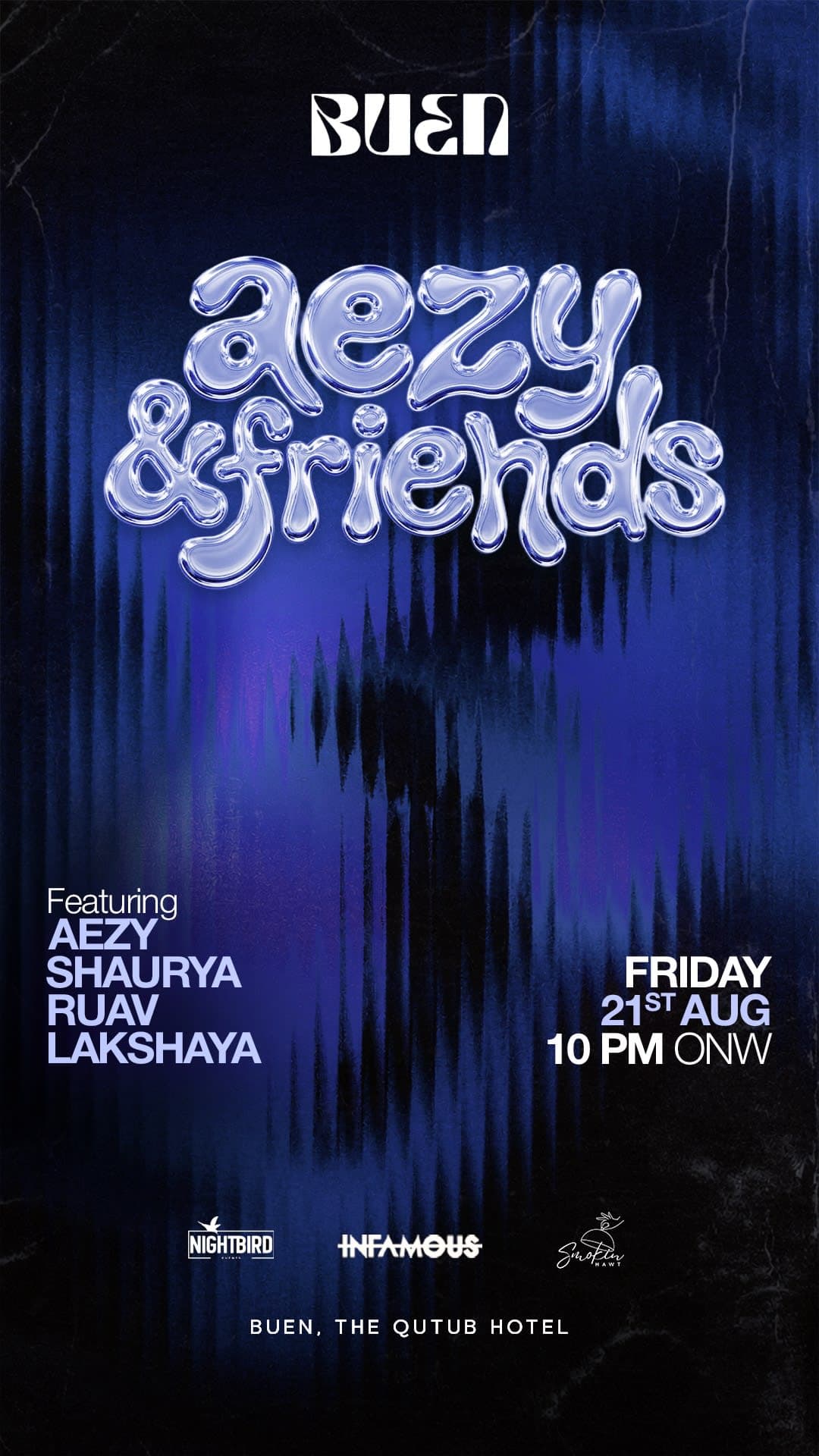 AEZY & FRIENDS