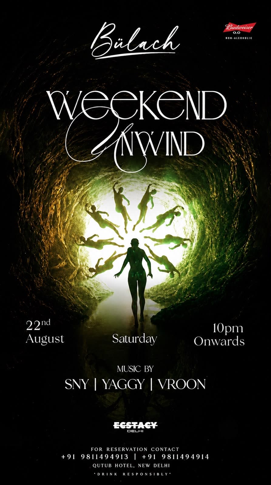 WEEKEND UNWIND