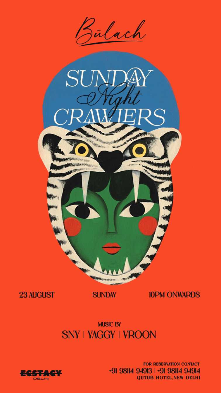 SUNDAY NIGHT CRAWLERS
