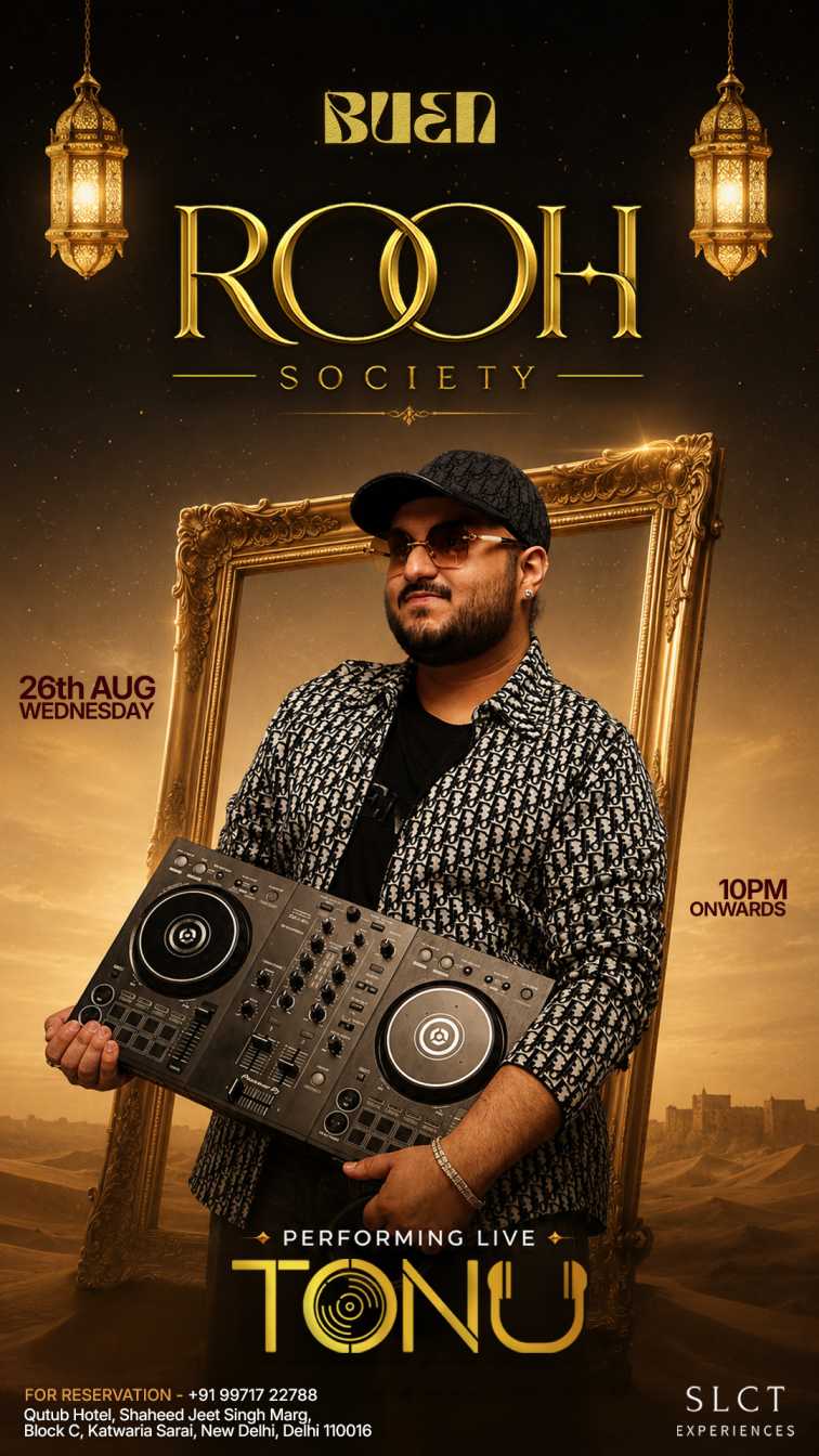 ROOH WEDNESDAY