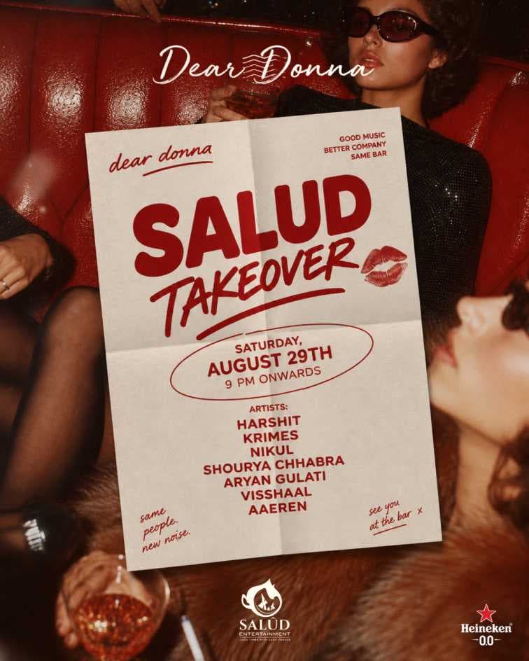 SALUD TAKEOVER