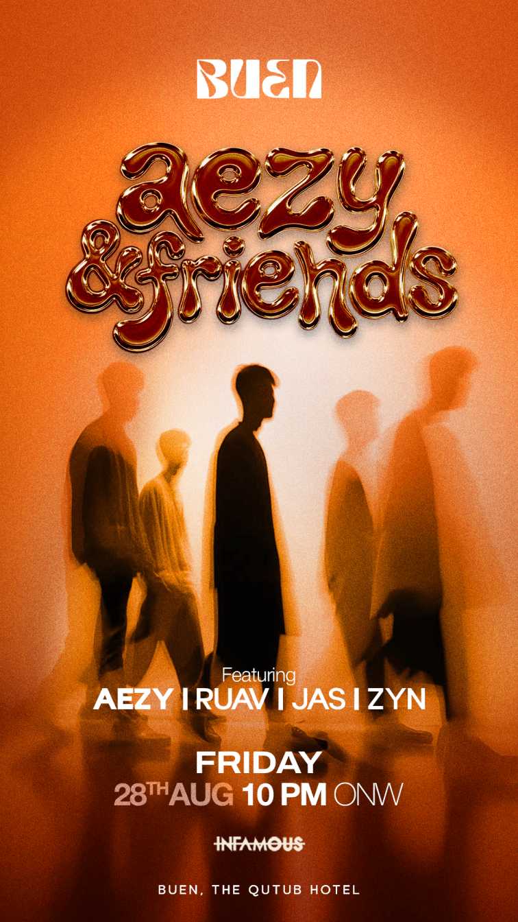 AEZY & FRIENDS