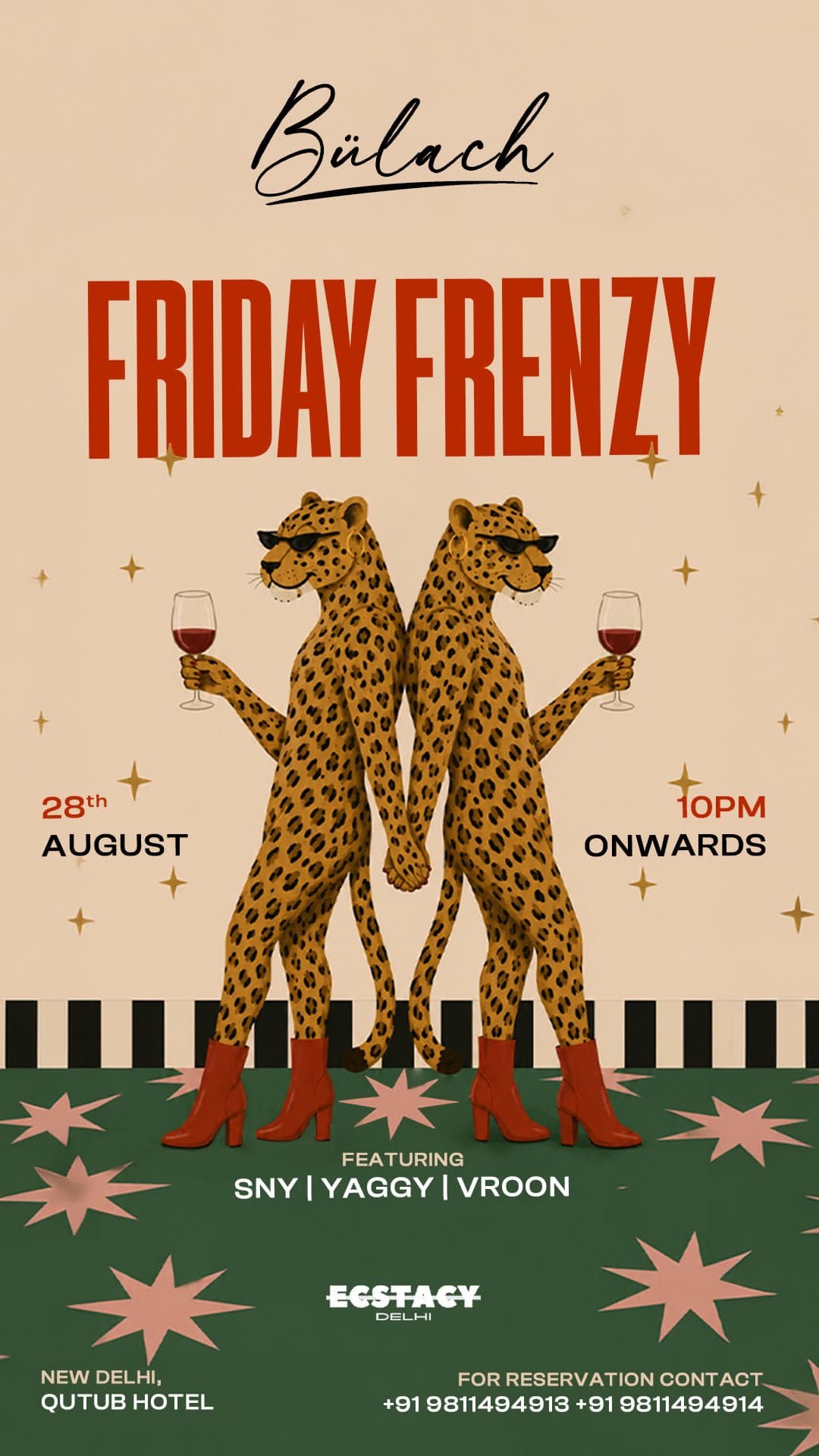FRIDAY FRENZY