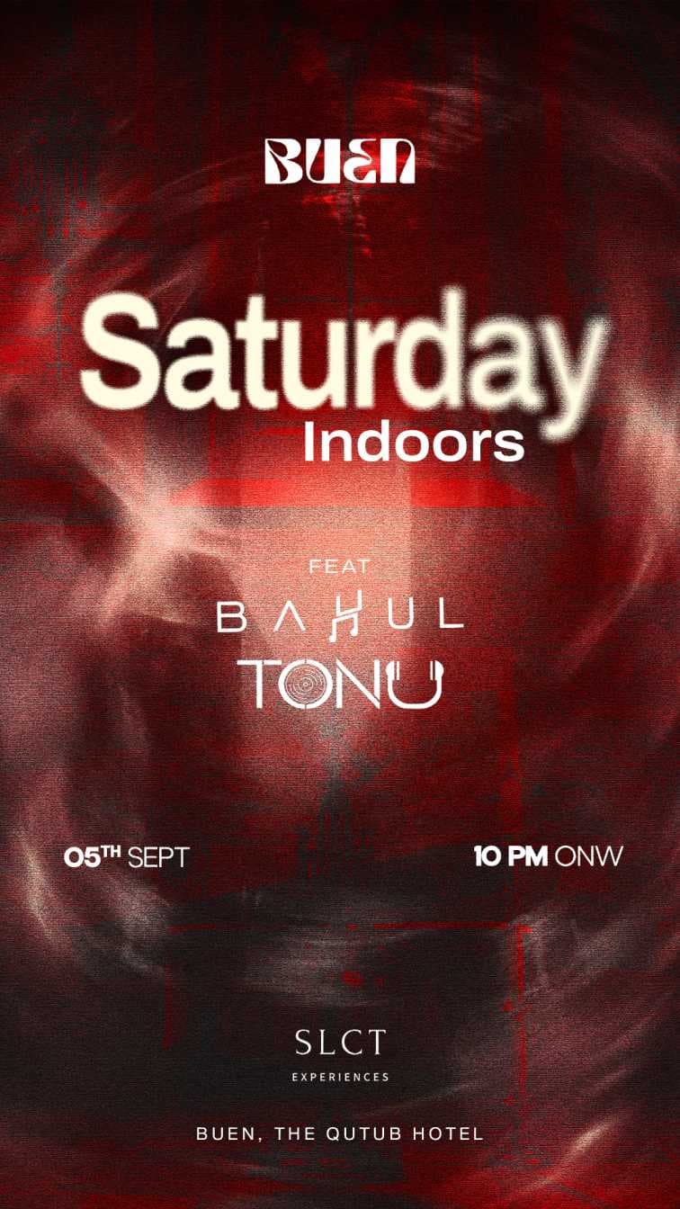 BUEN SATURDAYS