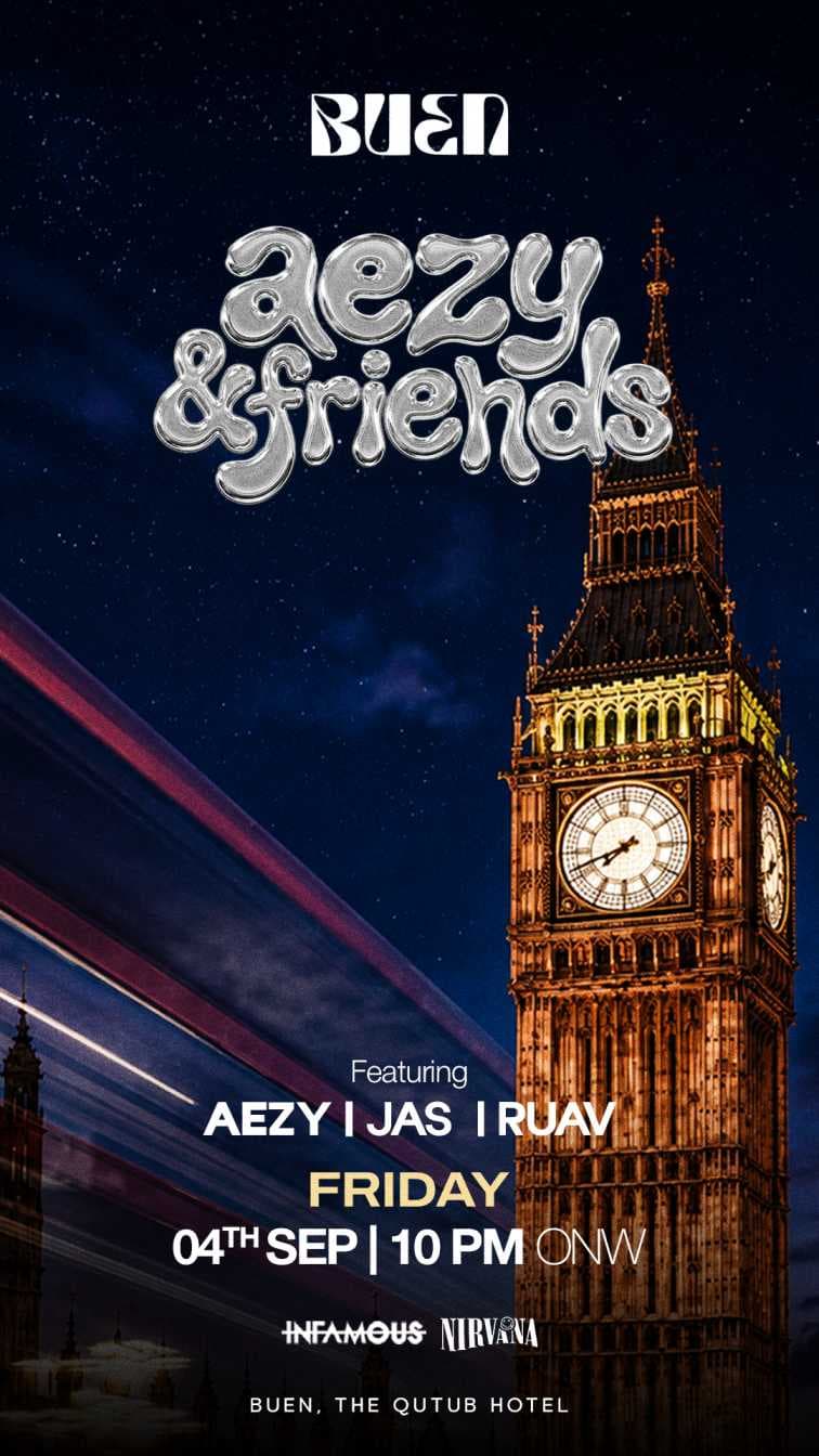 AEZY & FRIENDS