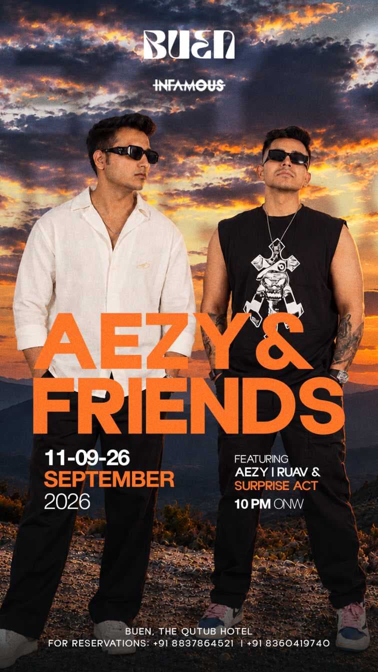 AEZY & FRIENDS