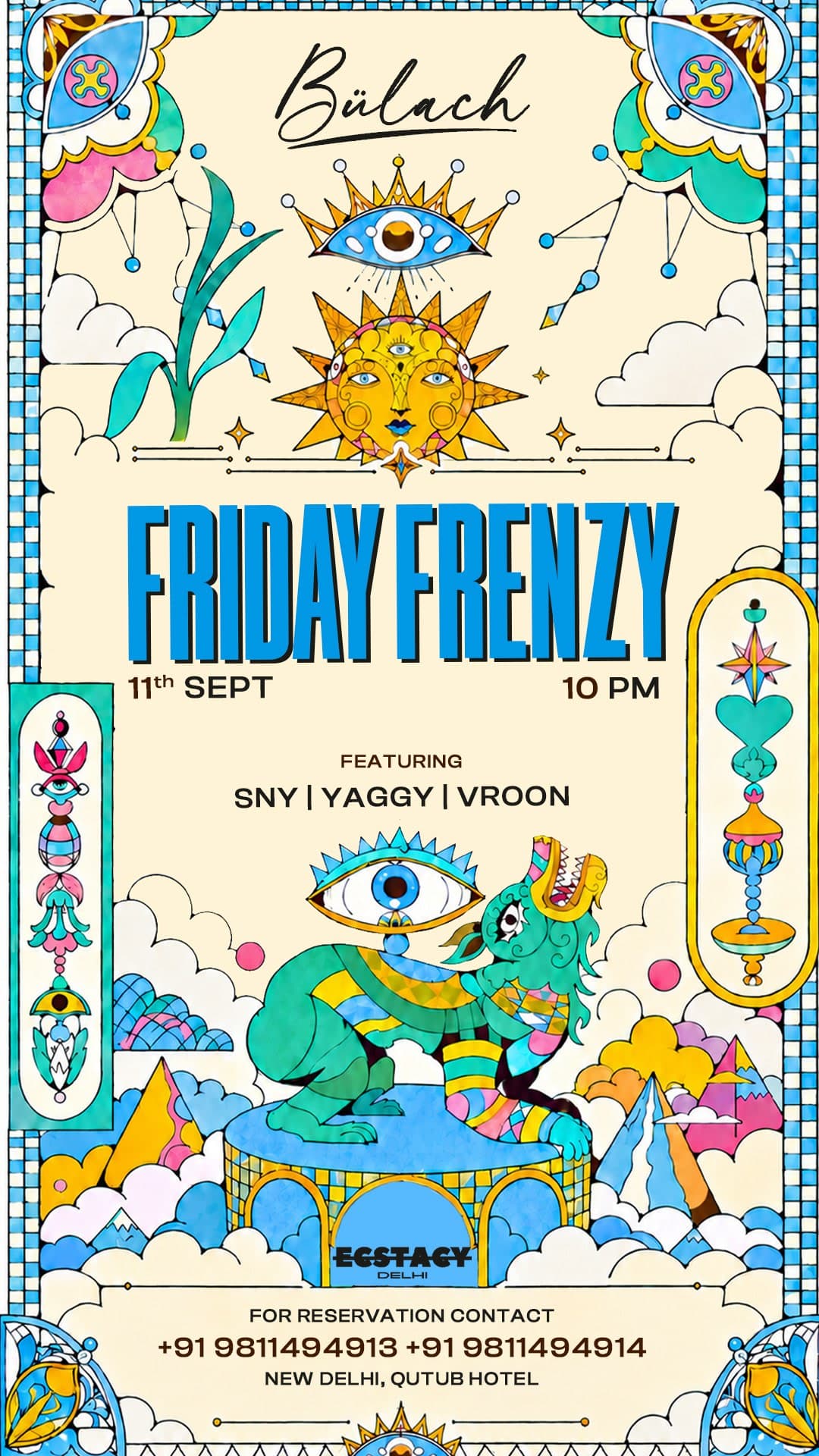 FRIDAY FRENZY