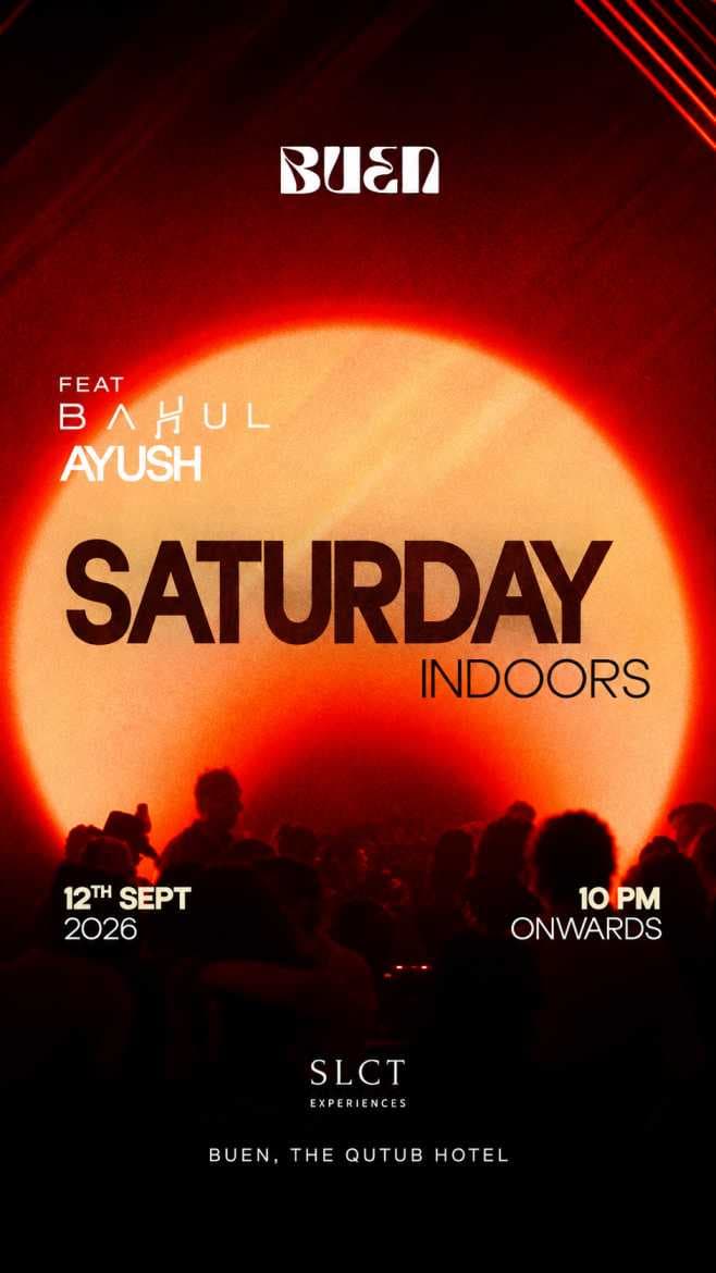 BUEN SATURDAYS