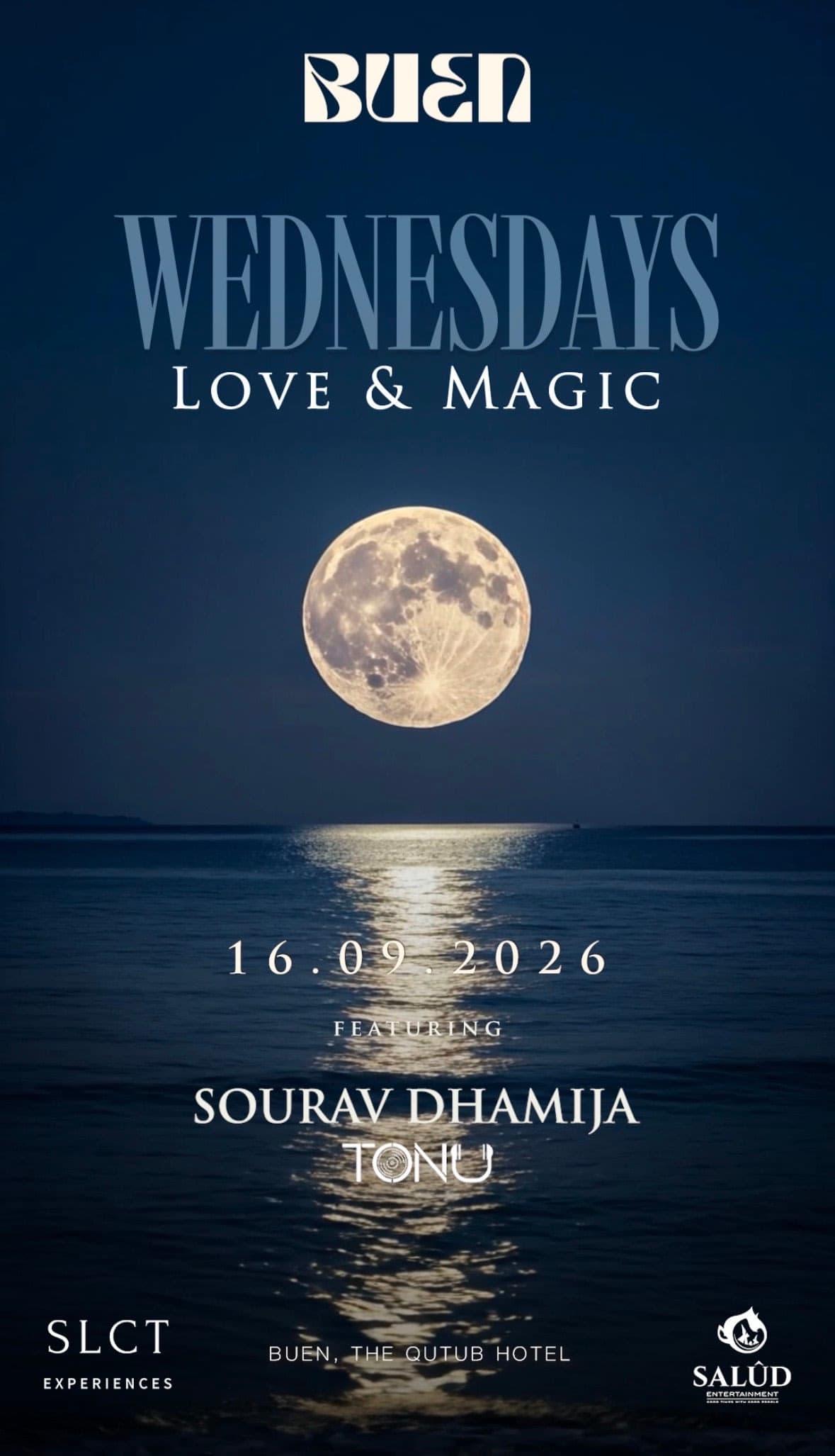 SUFI WEDNESDAY