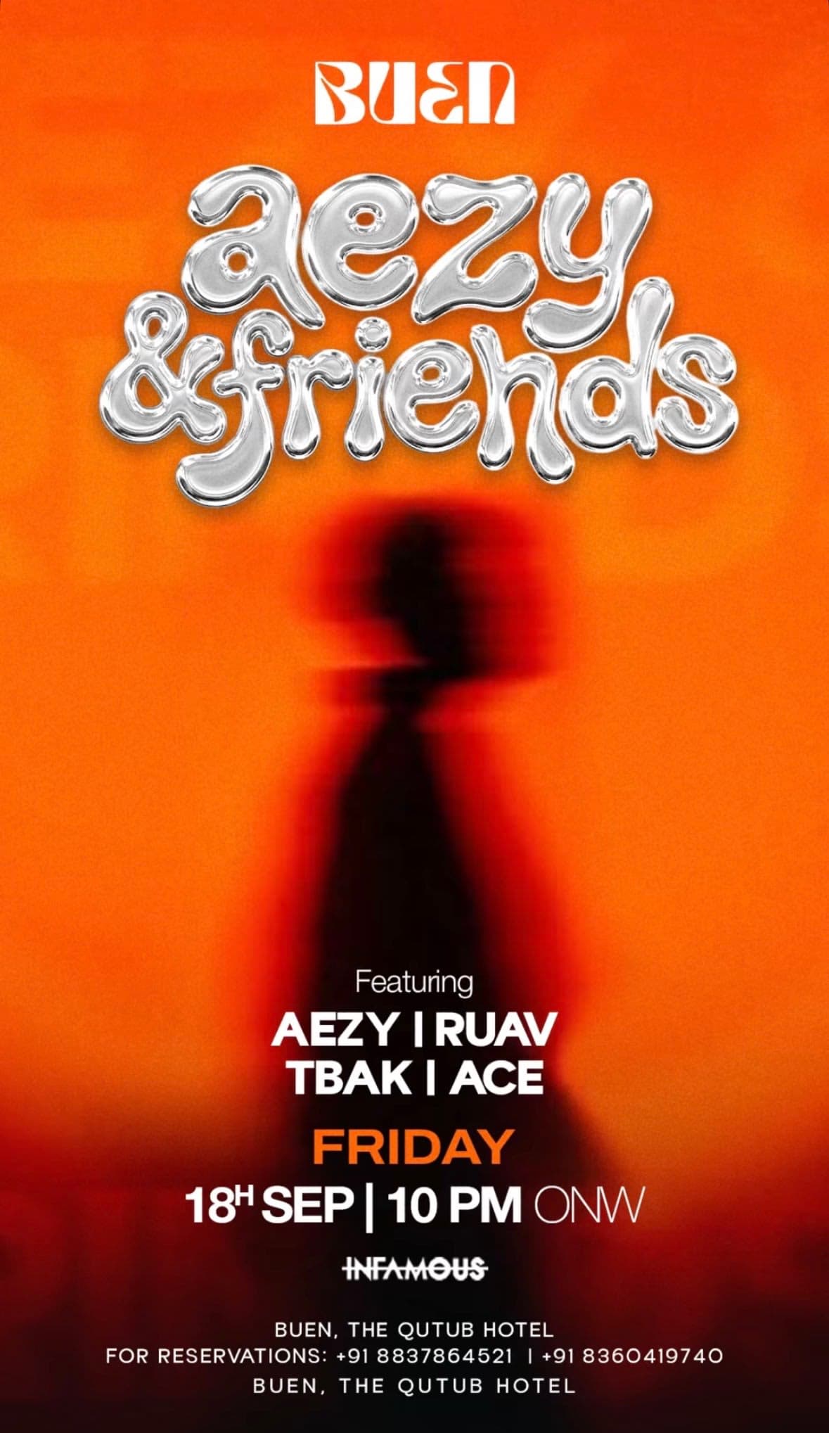 Aezy & Friends