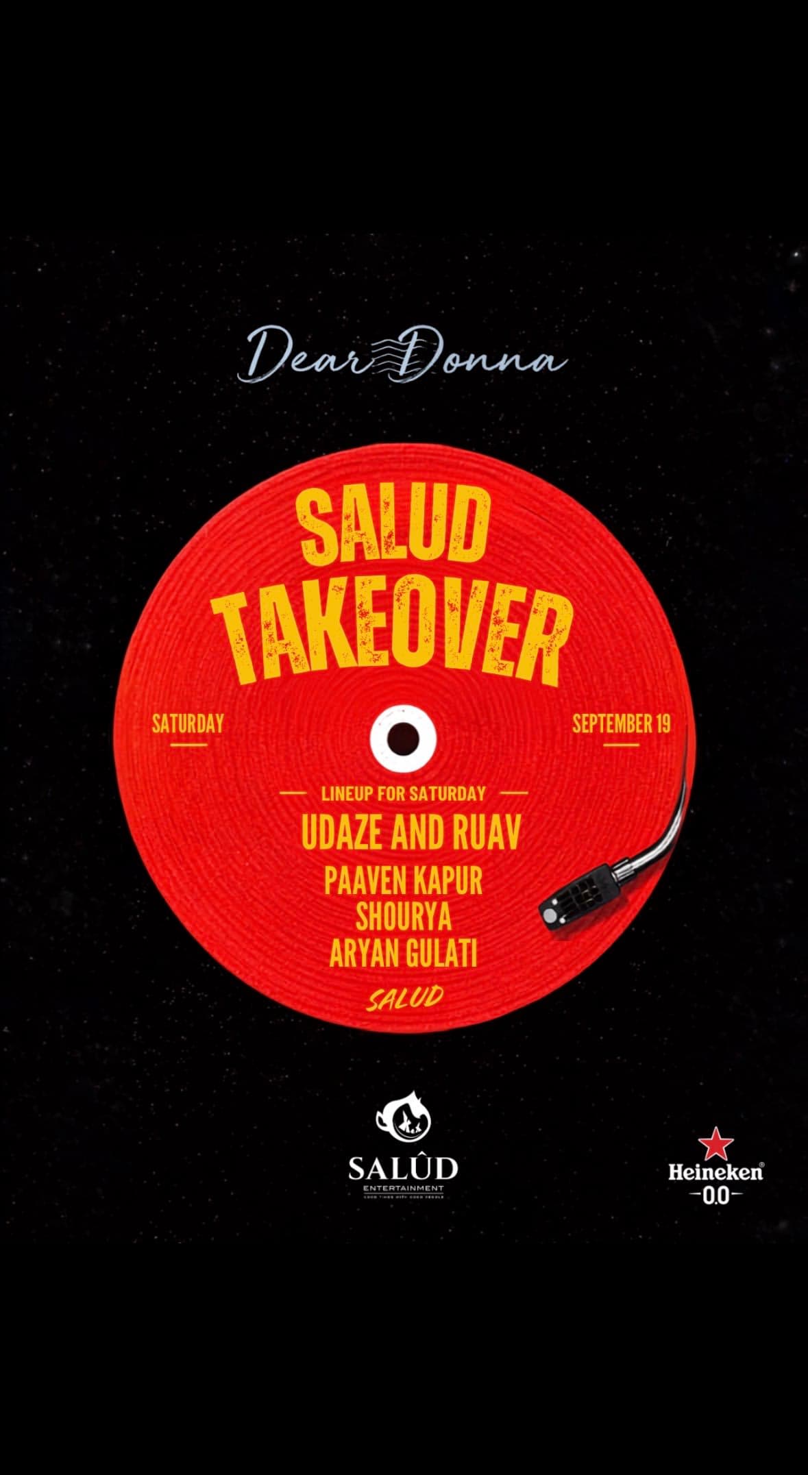 Salud Takeover
