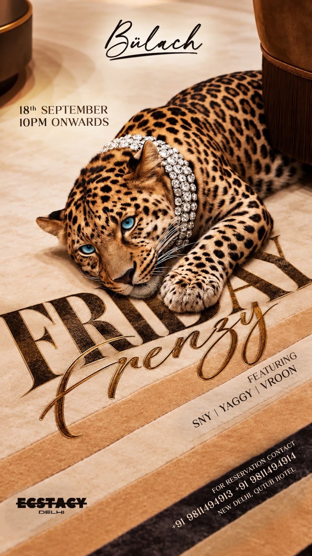 Friday Frenzy
