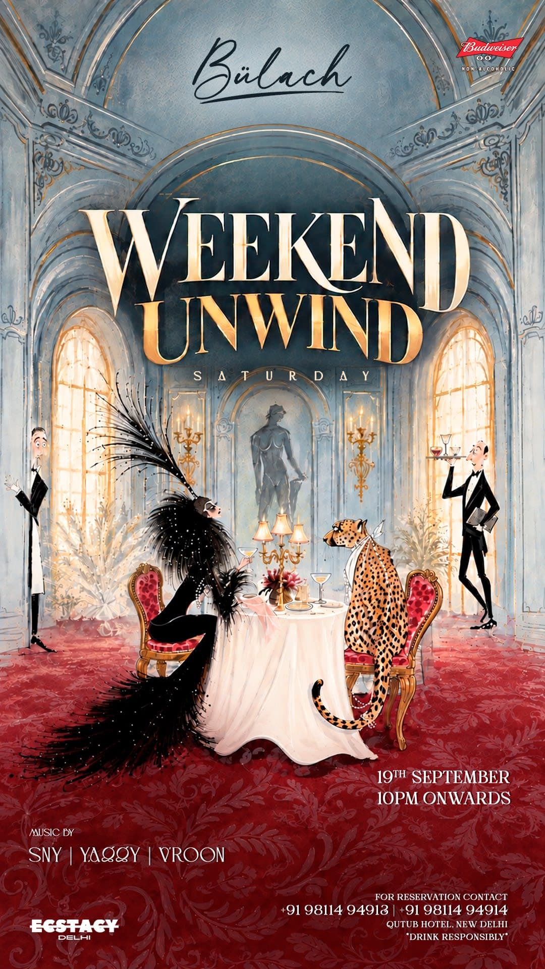 Weekend Unwind