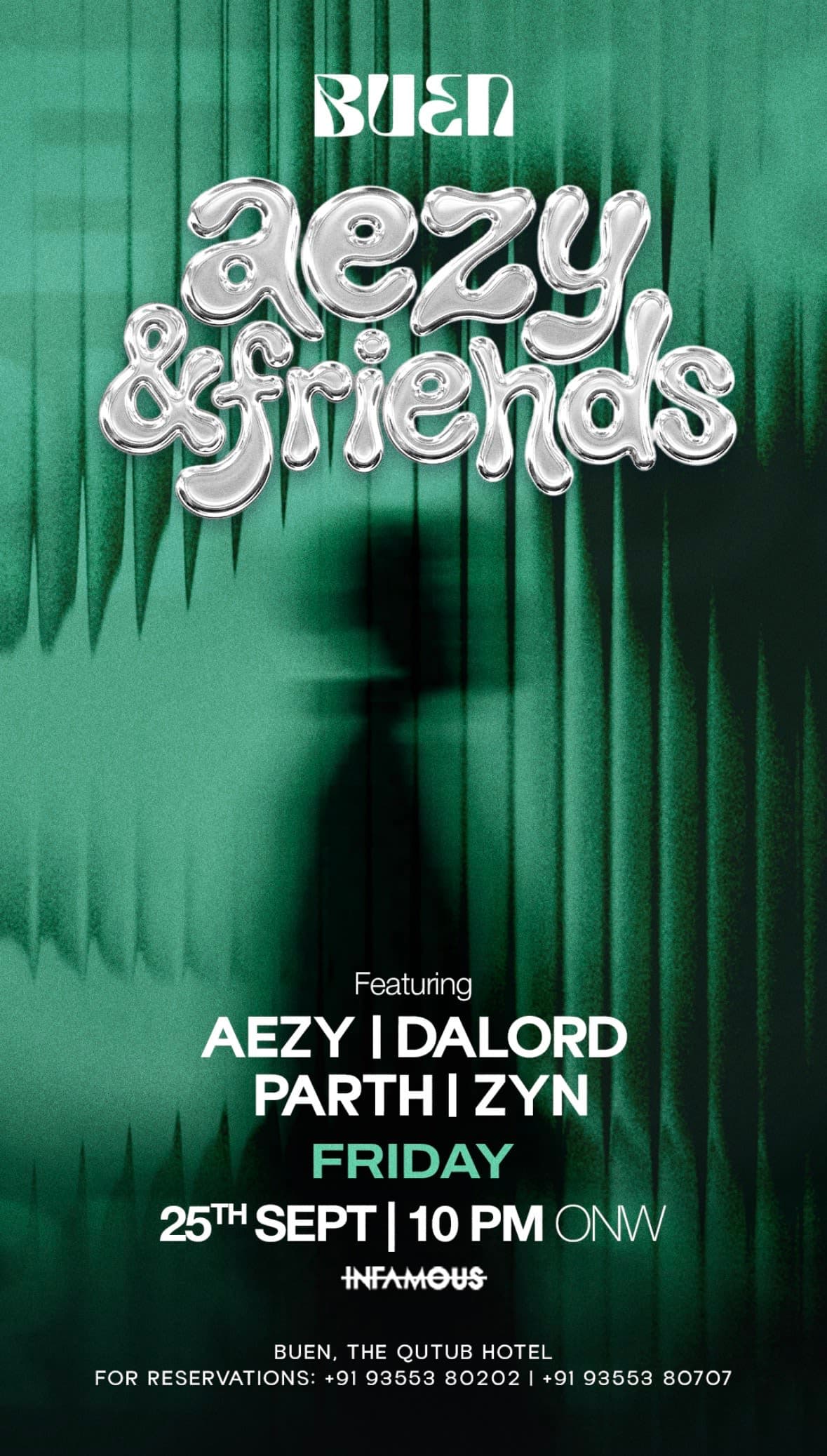Aezy & Friends