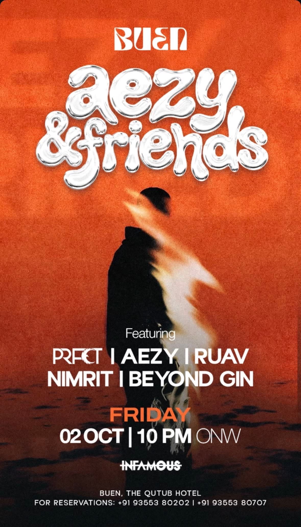 Aezy & Friends