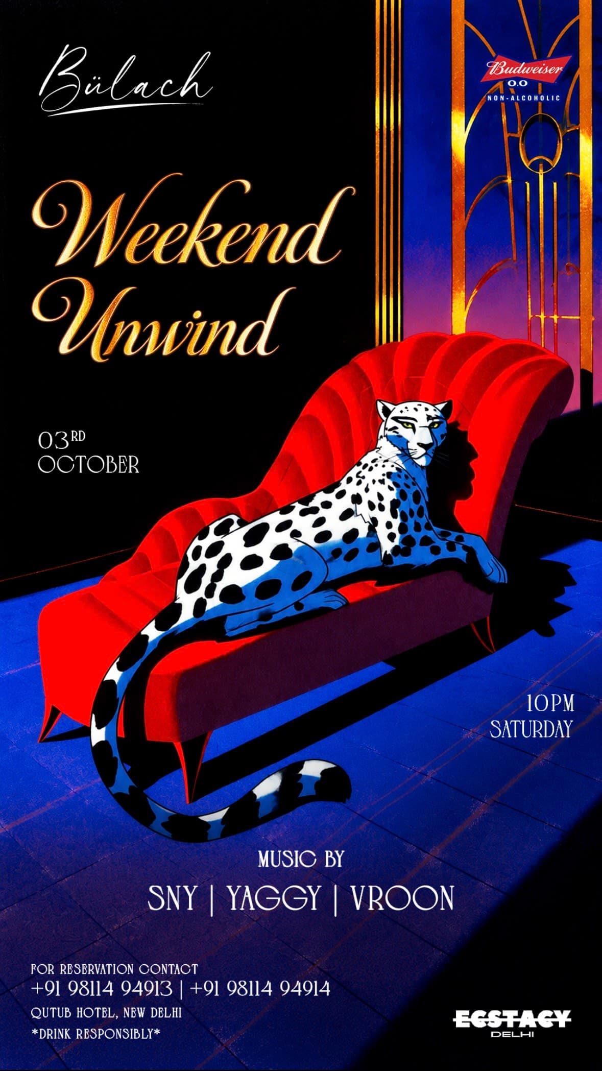Weekend Unwind