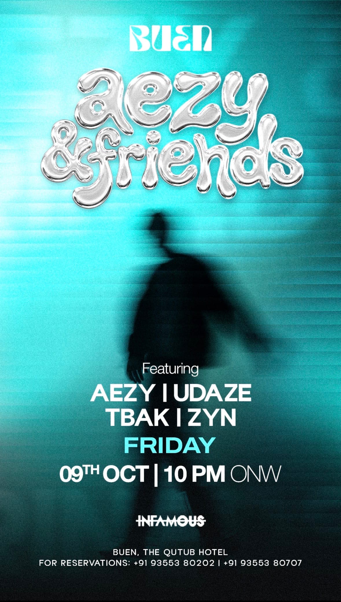 AEZY & FRIENDS