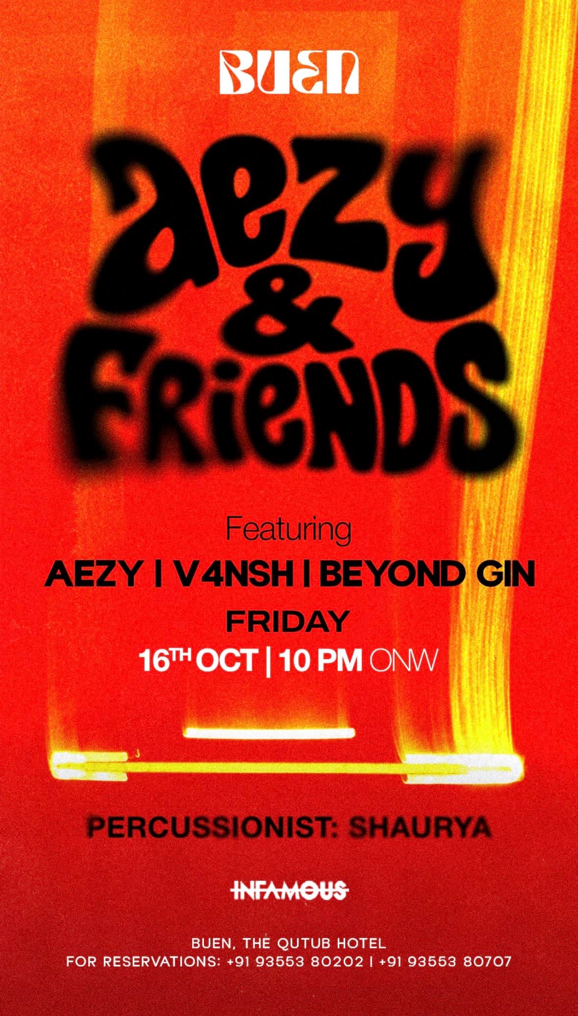 Aezy & Friends