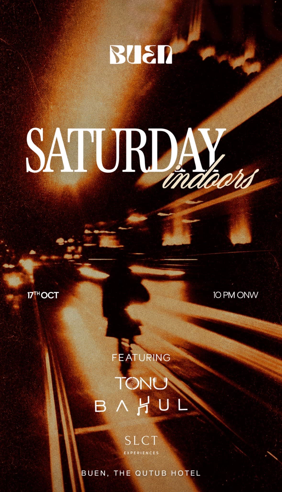 Saturday Indoors