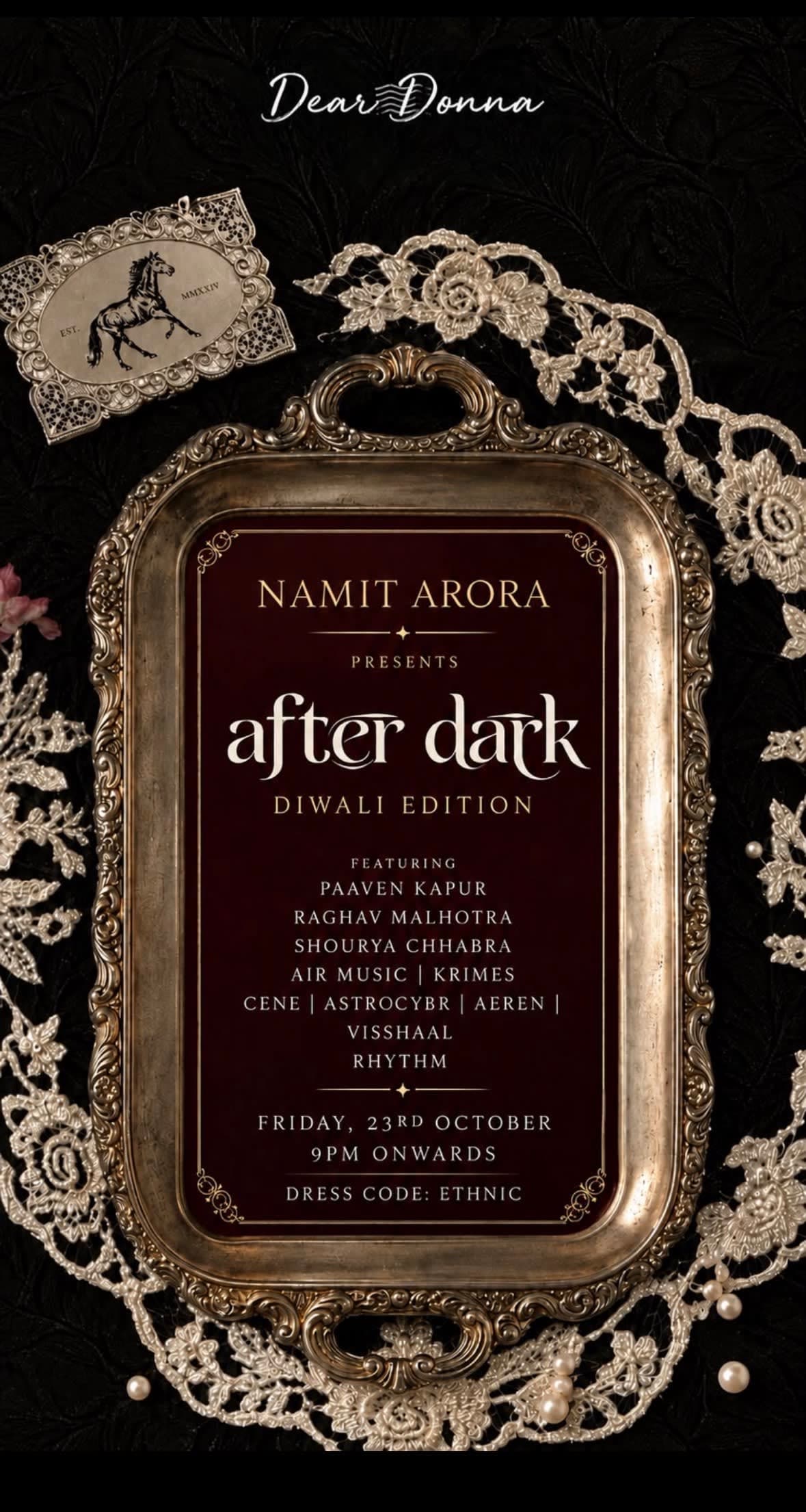 AFTER DARK