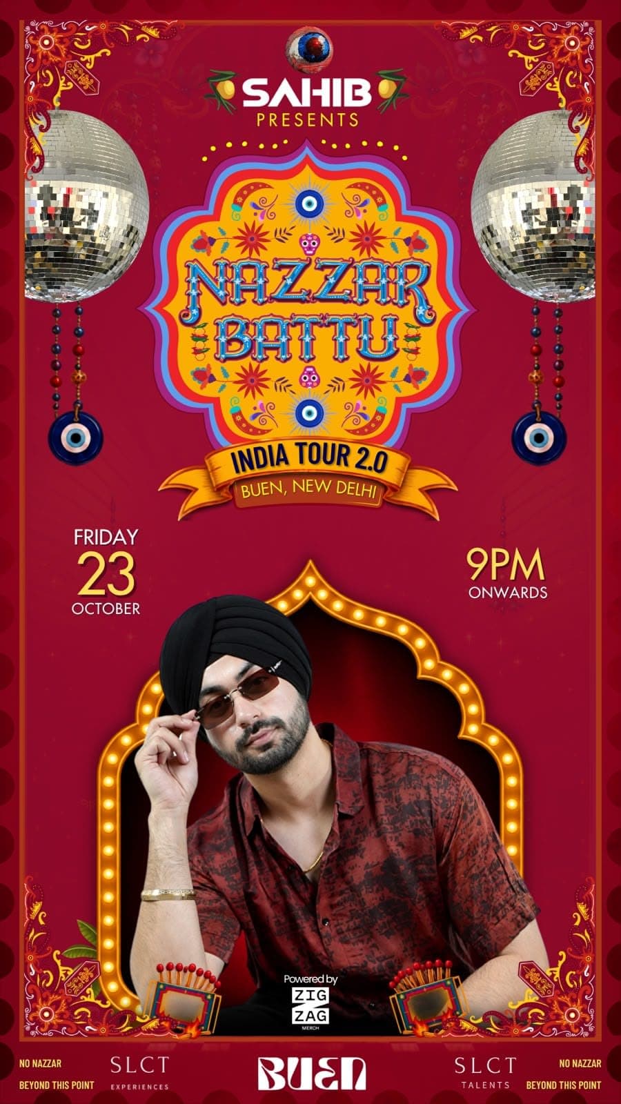 NAZZAR BATTU