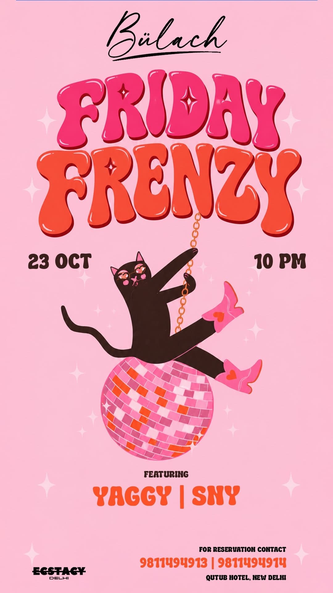 FRIDAY FRENZY